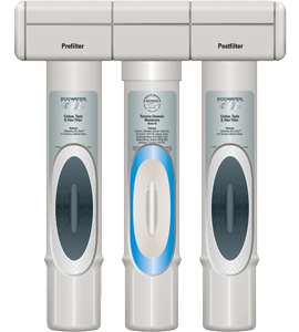 Hero 375 Reverse Osmosis Drinking Water System